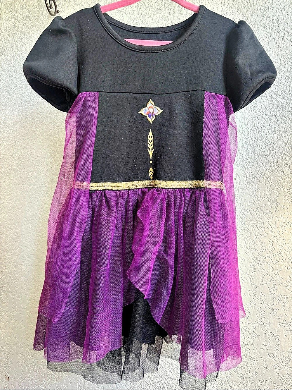 Disney Frozen II Anna Dress